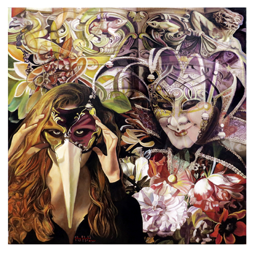 I Spy With My Little Eye