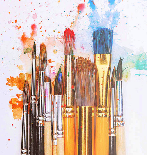 Art Classes by Kathryn Rutherford-Heirloom Art Studio